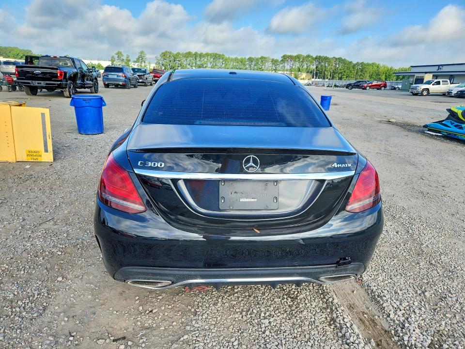 Aukcja sprzedaży 2020 Mercedes-benz C, vin: WDDWF8EB5LR558952, numer aukcji: 62765046