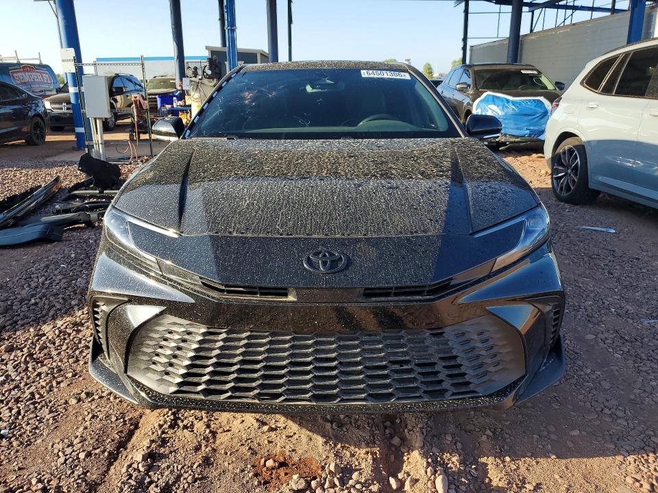 Aukcja sprzedaży 2026 Toyota Camry, vin: 4T1DAACK9TU252906, numer aukcji: 64501306