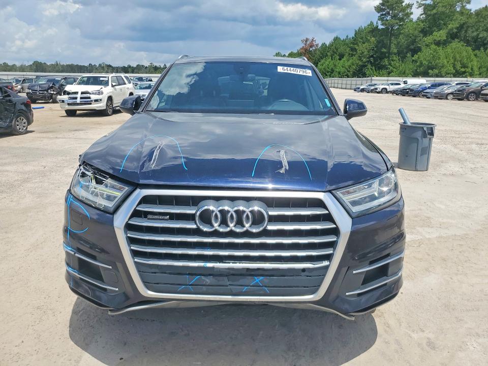 Aukcja sprzedaży 2017 Audi Q7, vin: WA1AHAF72HD044085, numer aukcji: 64440796