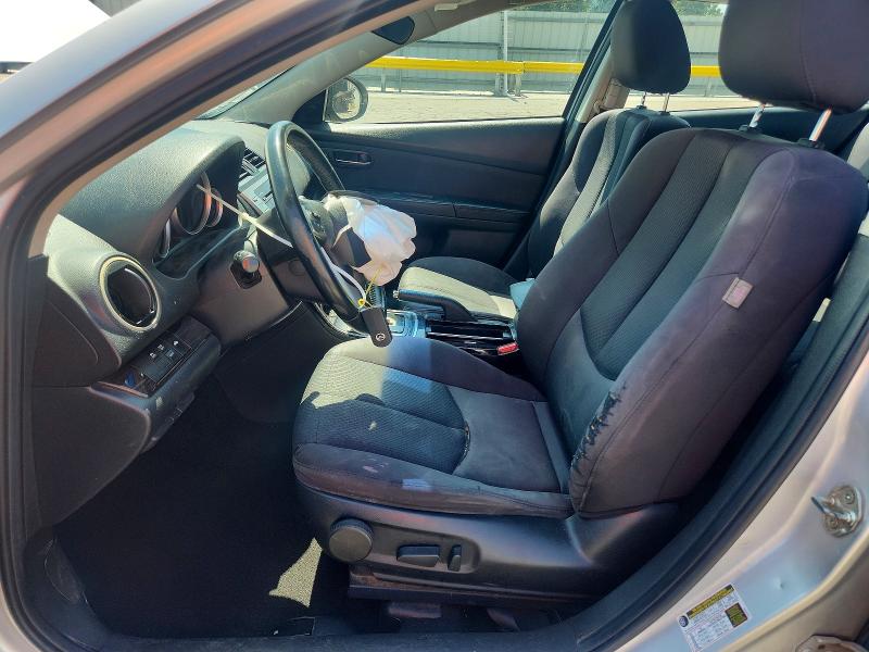2012 Mazda 6 მანქანა იყიდება აუქციონზე, vin: 1YVHZ8EH6C5M17100, აუქციონის ნომერი: 66510966