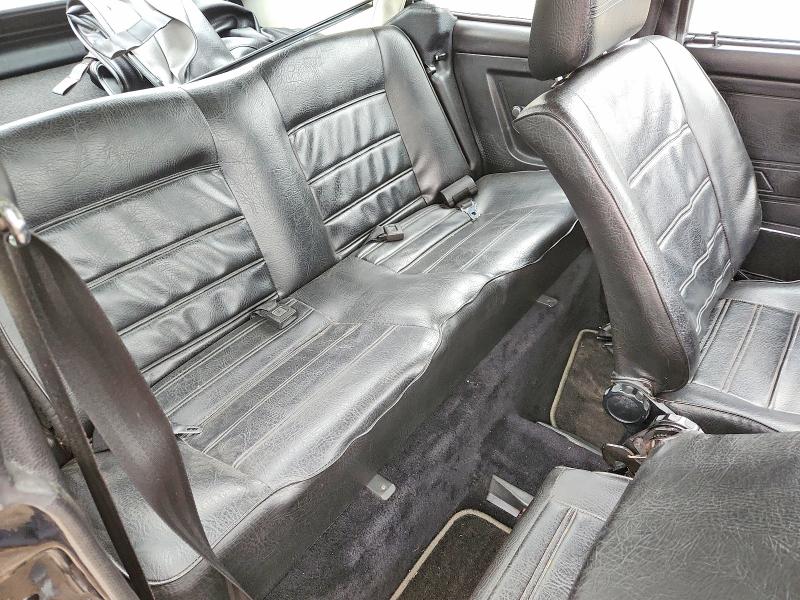 65211636 :رقم المزاد ، WVWCA0157CK014491 vin ، 1982 Volkswagen Rabbit مزاد بيع
