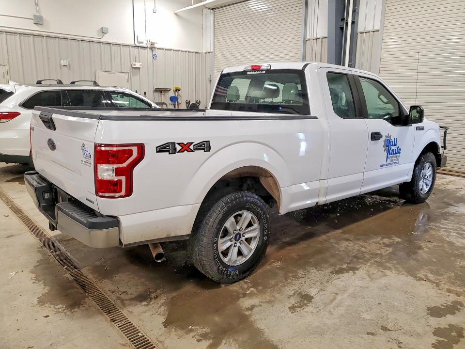 Aukcja sprzedaży 2019 Ford F150, vin: 1FTEX1EP3KKC69064, numer aukcji: 64449836