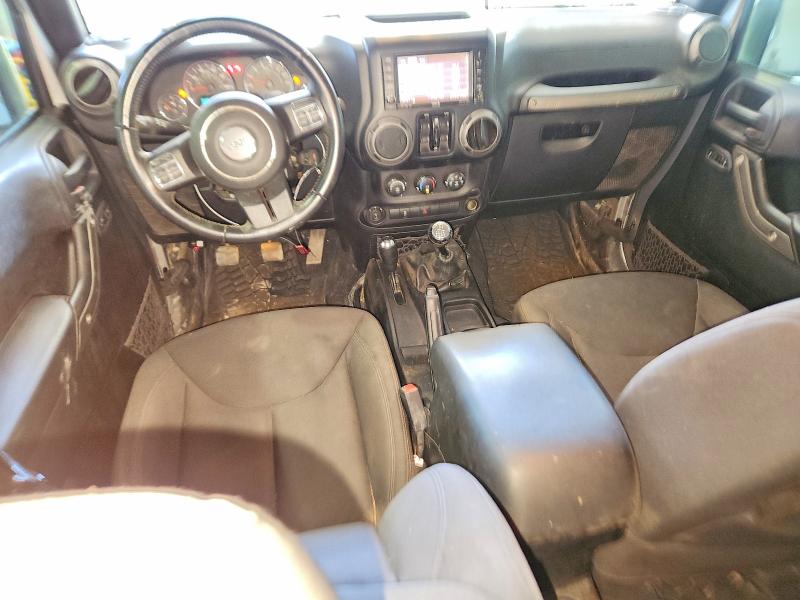 2016 Jeep Wrangler Unlimited მანქანა იყიდება აუქციონზე, vin: 1C4BJWDG3GL188490, აუქციონის ნომერი: 65820606