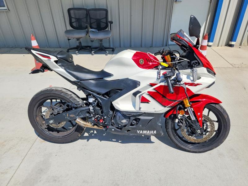 Aukcja sprzedaży 2026 Yamaha Yfz320, vin: MH3RH25E7TK009286, numer aukcji: 66202316