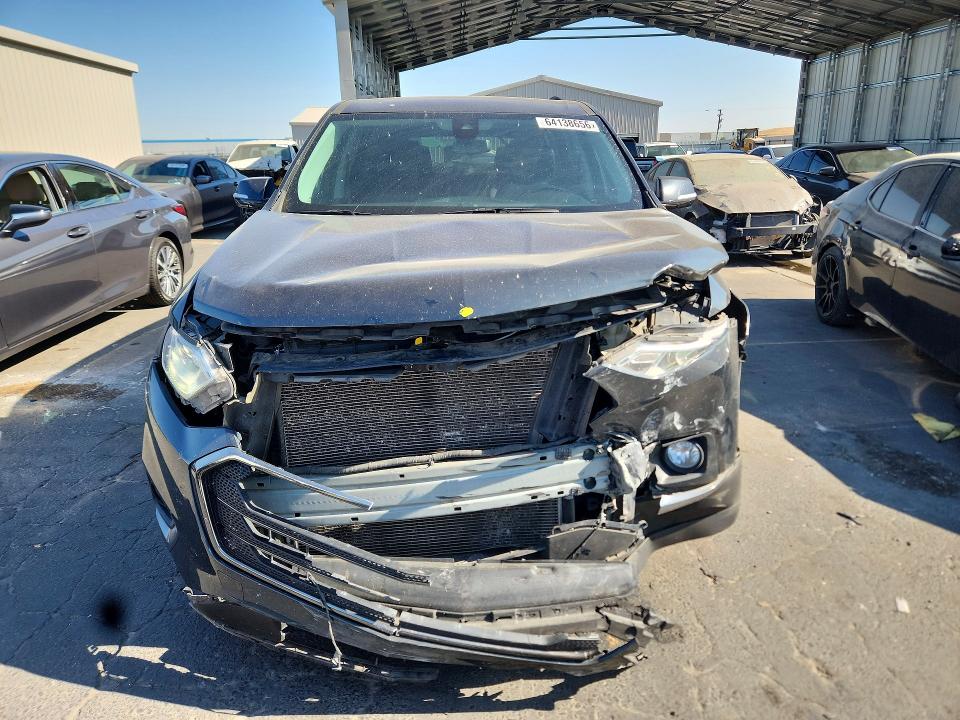 64138656 :رقم المزاد ، 1GNERJKWXLJ266795 vin ، 2020 Chevrolet Traverse مزاد بيع