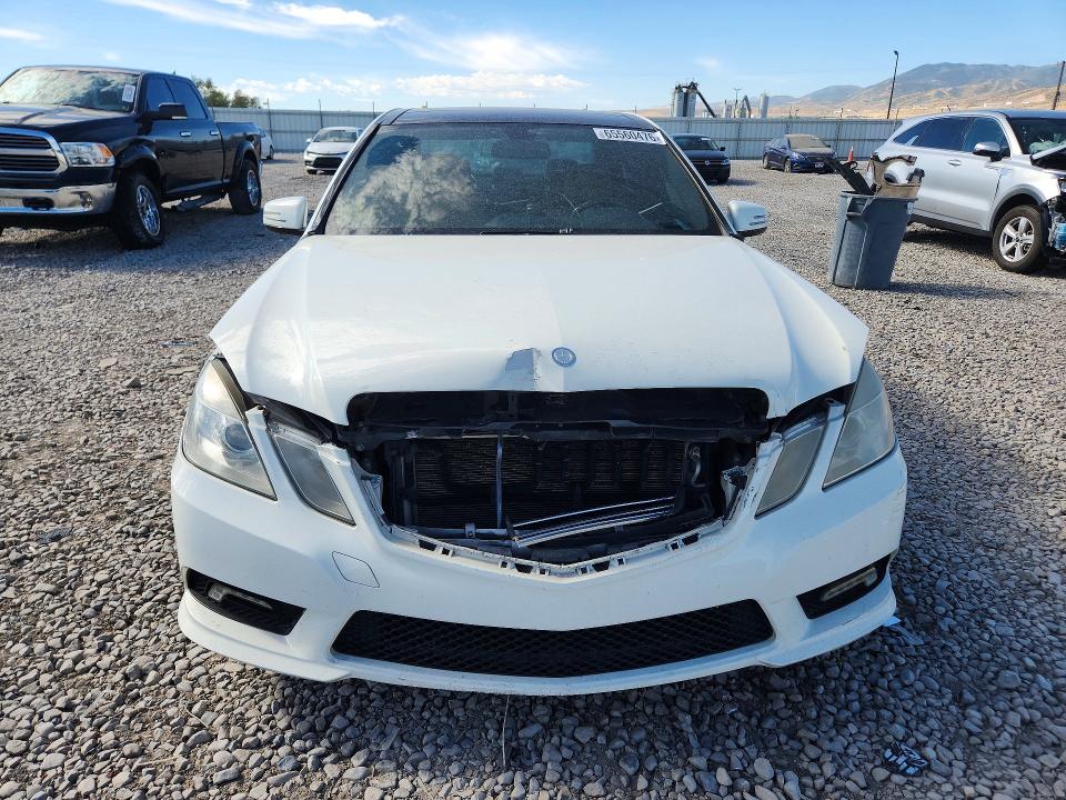 Продаж на аукціоні авто 2011 Mercedes-benz E, vin: WDDHF8HBXBA312397, номер лоту: 65560476