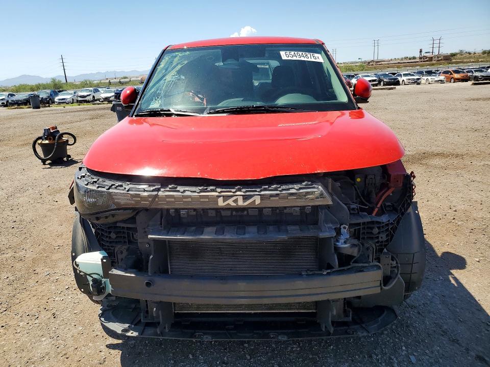 Aukcja sprzedaży 2023 Kia Soul, vin: KNDJ23AUXP7199660, numer aukcji: 65494876