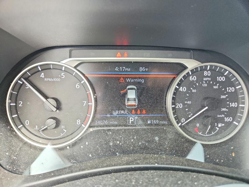 2022 Nissan Sentra მანქანა იყიდება აუქციონზე, vin: 3N1AB8CV3NY230510, აუქციონის ნომერი: 66263816