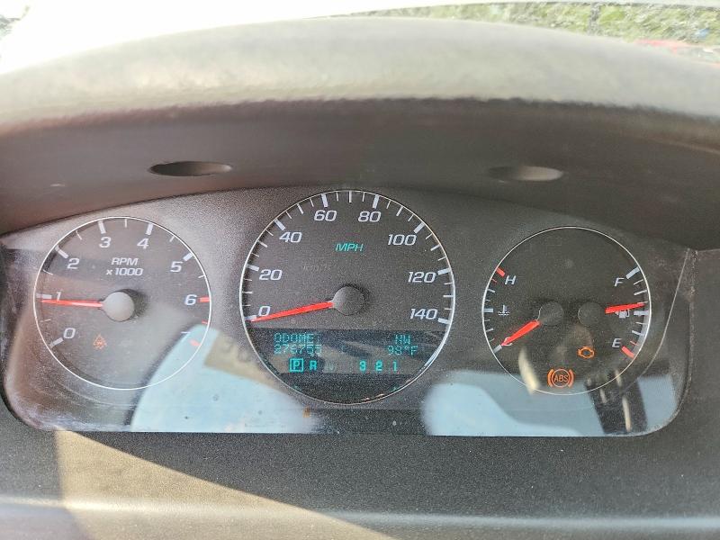 Продажа на аукционе авто 2008 Chevrolet Impala, vin: 2G1WC583489230034, номер лота: 64627166