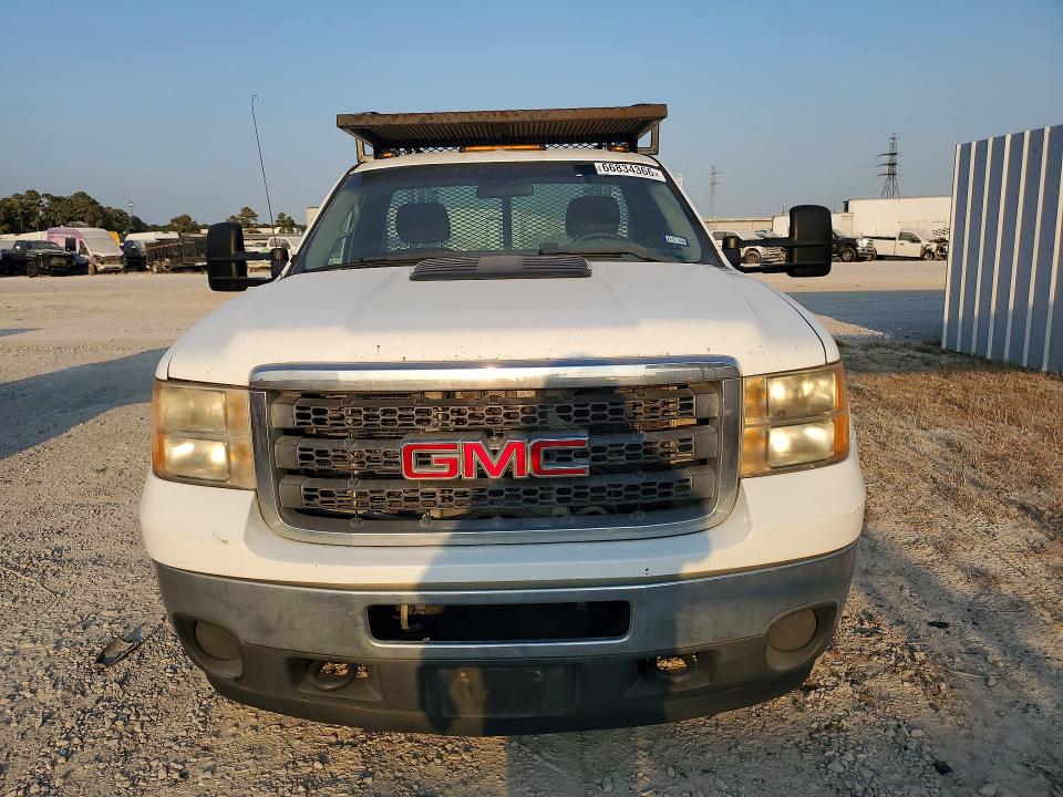 Продаж на аукціоні авто 2011 Gmc Sierra, vin: 1GD312CL5BF132775, номер лоту: 66834366