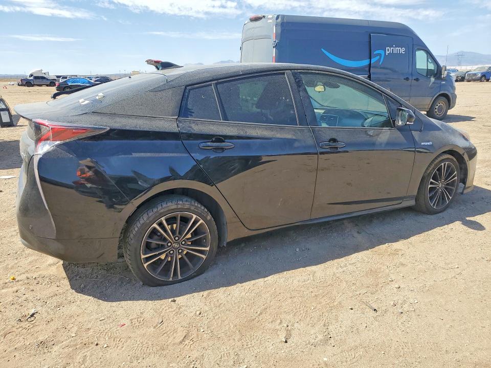 Продажа на аукционе авто 2018 Toyota Prius, vin: JTDKBRFU9J3072932, номер лота: 63806436