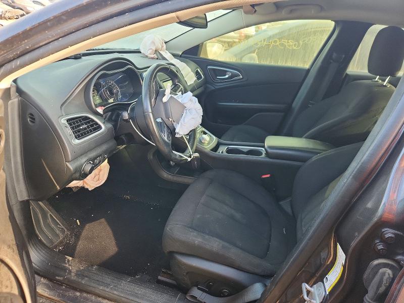 Aukcja sprzedaży 2015 Chrysler 200, vin: 1C3CCCABXFN527954, numer aukcji: 63594896