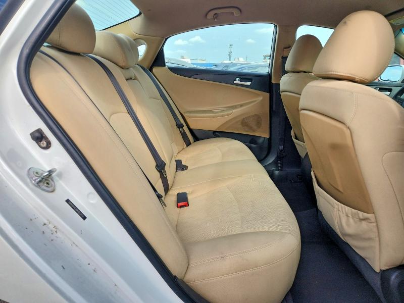 Продажа на аукционе авто 2011 Hyundai Sonata, vin: 5NPEB4AC5BH223950, номер лота: 63484956