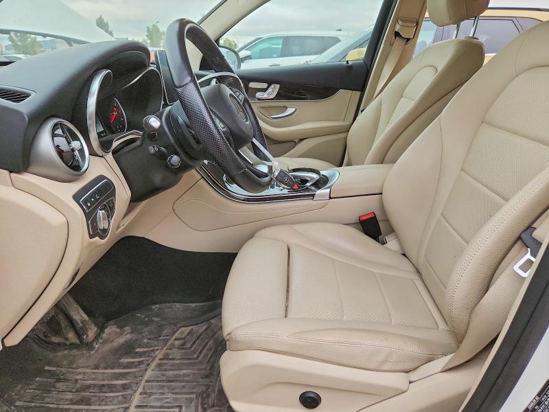 Продажа на аукционе авто 2017 Mercedes-benz Glc, vin: WDC0G4KB0HF169214, номер лота: 63210006