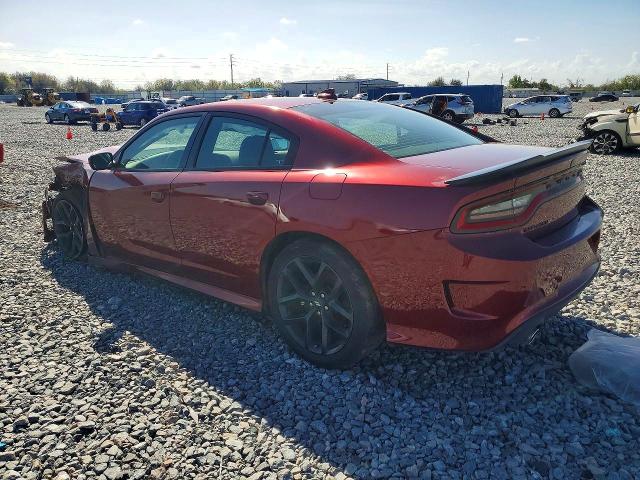 Продаж на аукціоні авто 2022 Dodge Charger, vin: 2C3CDXHG9NH224872, номер лоту: 64123496