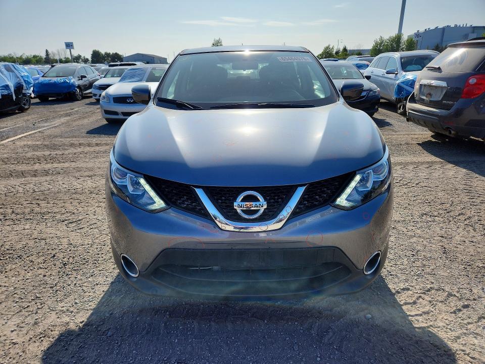 Продажа на аукционе авто 2018 Nissan Qashqai, vin: JN1BJ1CRXJW207325, номер лота: 65464576