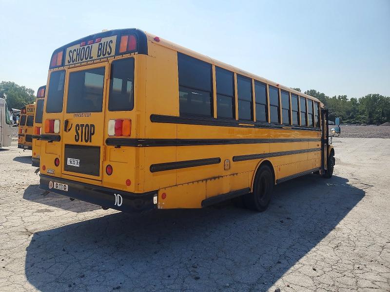 Продажа на аукционе авто 2012 Thomas Saf-t-liner C2, vin: 4UZABRDT5CCBK4984, номер лота: 66055706
