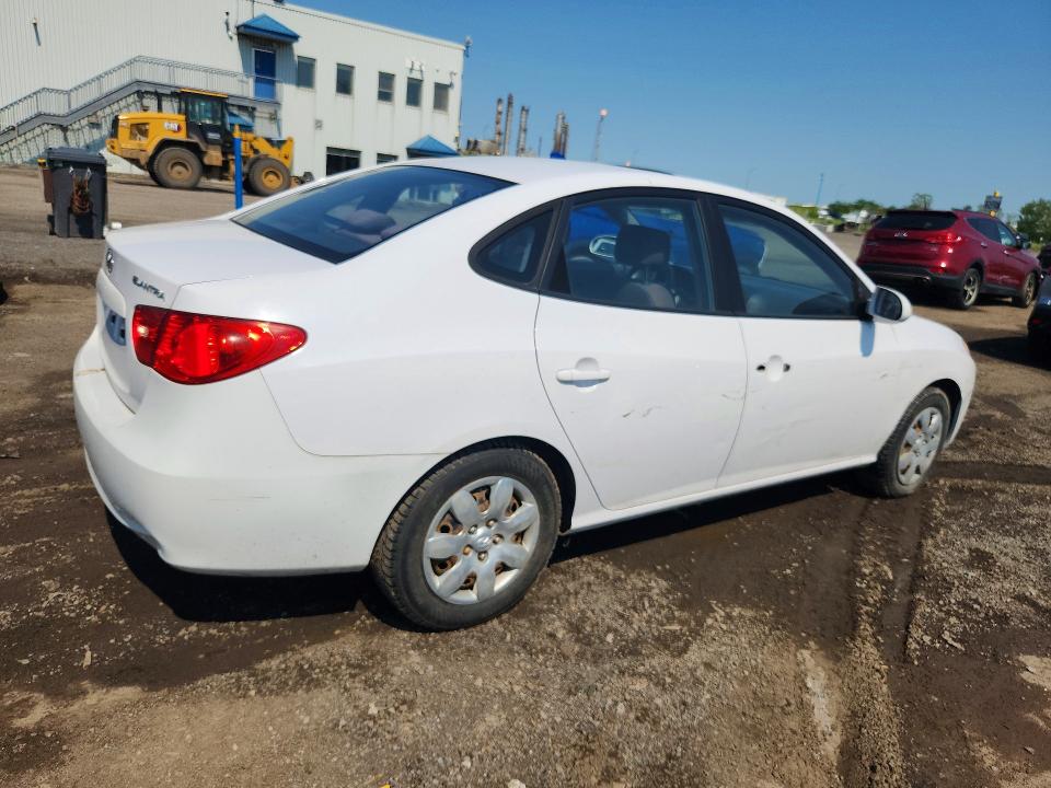 2009 Hyundai Elantra მანქანა იყიდება აუქციონზე, vin: KMHDU45D39U773619, აუქციონის ნომერი: 63666596