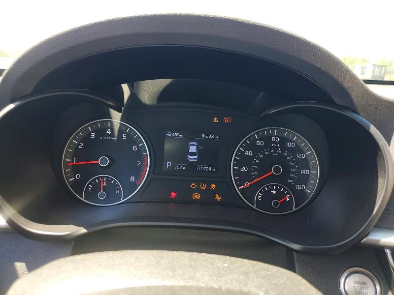 67243526 :رقم المزاد ، 5XXGU4L17LG405533 vin ، 2020 Kia Optima مزاد بيع