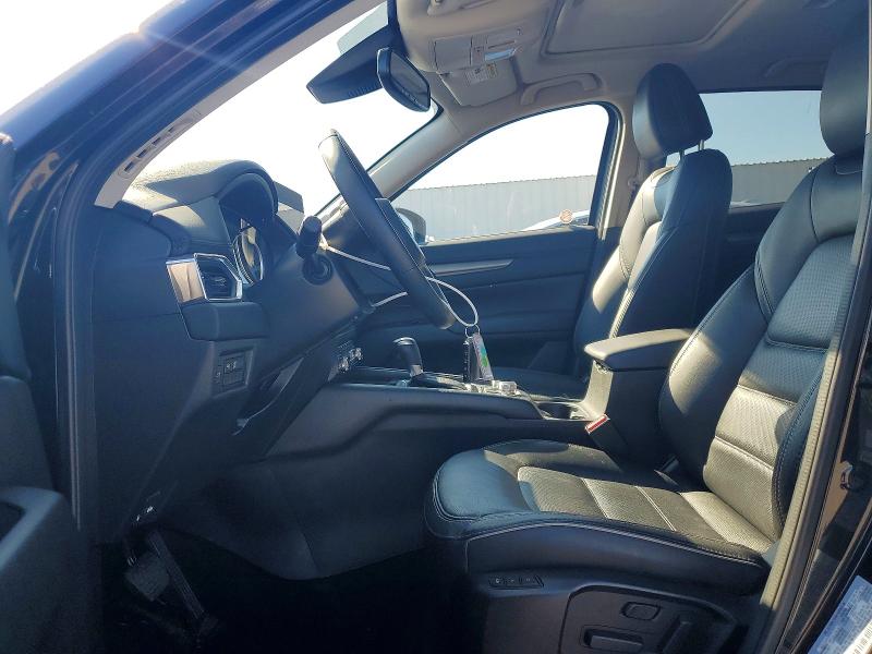 2025 Mazda Cx-5 მანქანა იყიდება აუქციონზე, vin: JM3KFBCL4S0684425, აუქციონის ნომერი: 66350976