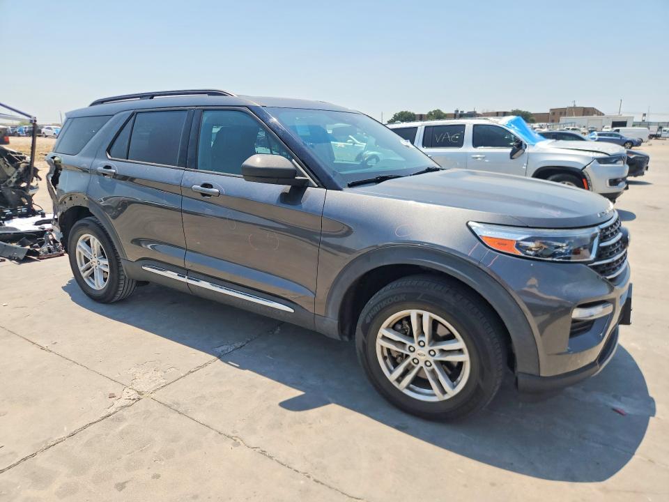 Продаж на аукціоні авто 2020 Ford Explorer, vin: 1FMSK8DH7LGC06585, номер лоту: 63326626