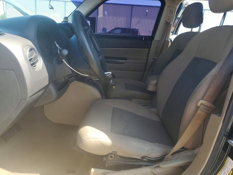 67126276 :رقم المزاد ، 1J4NT2GB3AD660120 vin ، 2010 Jeep Patriot مزاد بيع