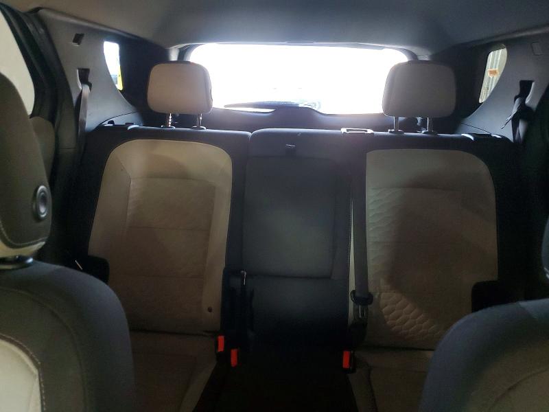 Auction sale of the 2019 Chevrolet Equinox, vin: 2GNAXUEV8K6166649, lot number: 67146736