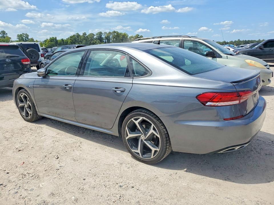 65580356 :رقم المزاد ، 1VWMA7A36LC010452 vin ، 2020 Volkswagen Passat مزاد بيع