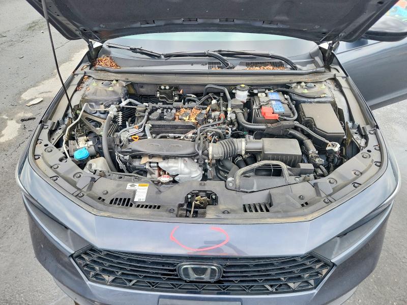 Aukcja sprzedaży 2025 Honda Accord, vin: 1HGCY1F42SA006256, numer aukcji: 65255876