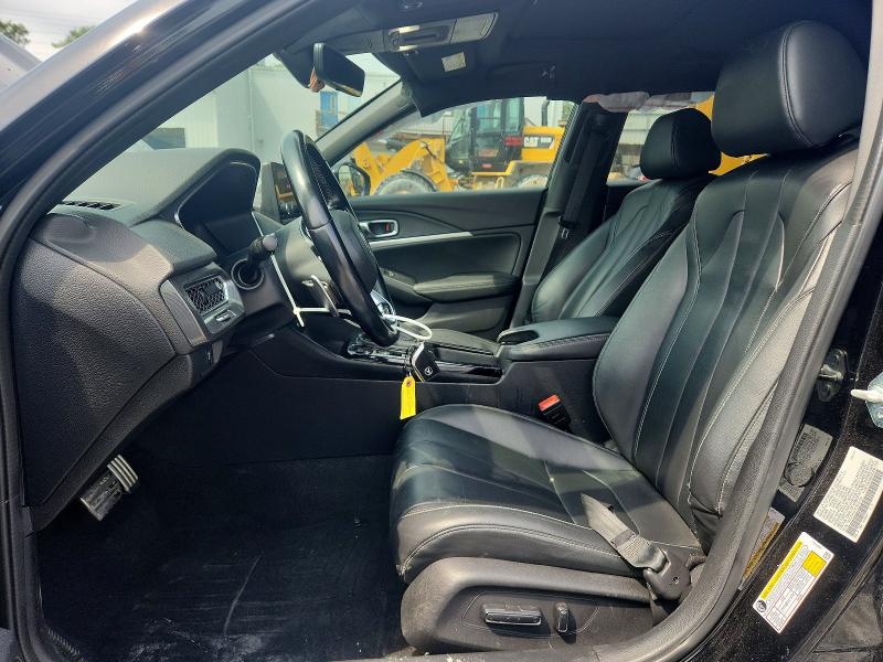 Продажа на аукционе авто 2023 Acura Integra, vin: 19UDE4H33PA002128, номер лота: 64650896