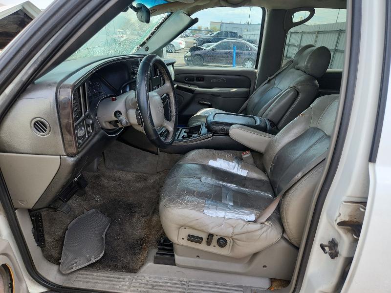 85995615 :رقم المزاد ، 1GKEK63U11J147977 vin ، 2001 Gmc Denali مزاد بيع