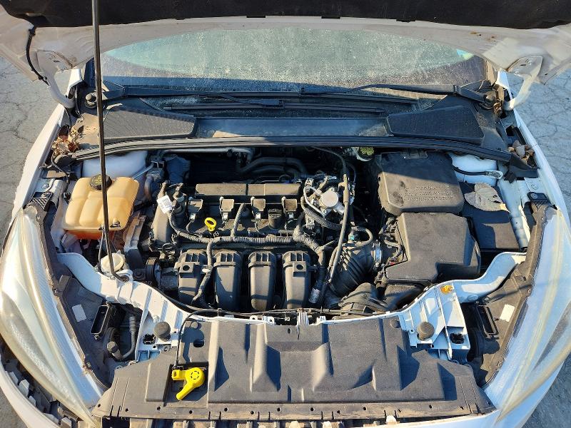 2016 Ford Focus მანქანა იყიდება აუქციონზე, vin: 1FADP3F24GL320265, აუქციონის ნომერი: 66495396