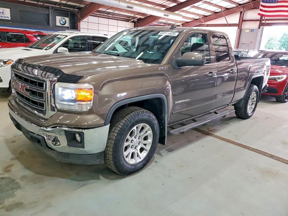 Продажа на аукционе авто 2014 Gmc Sierra, vin: 1GTV2UECXEZ386083, номер лота: 64668826