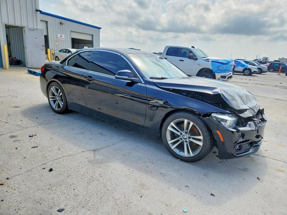 Aukcja sprzedaży 2018 Bmw 430i, vin: WBA4Z1C52JEC60912, numer aukcji: 65176676