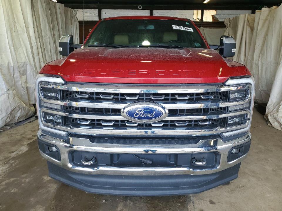 66907906 :رقم المزاد ، 1FT8W2BT8PEC21802 vin ، 2023 Ford F250 مزاد بيع