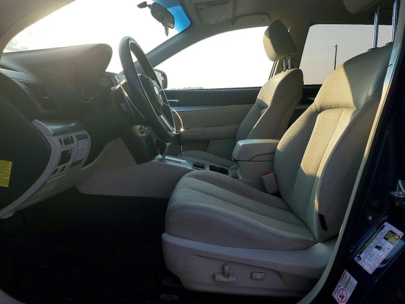 2010 Subaru Outback მანქანა იყიდება აუქციონზე, vin: 4S4BRBCC0A3326814, აუქციონის ნომერი: 64329766