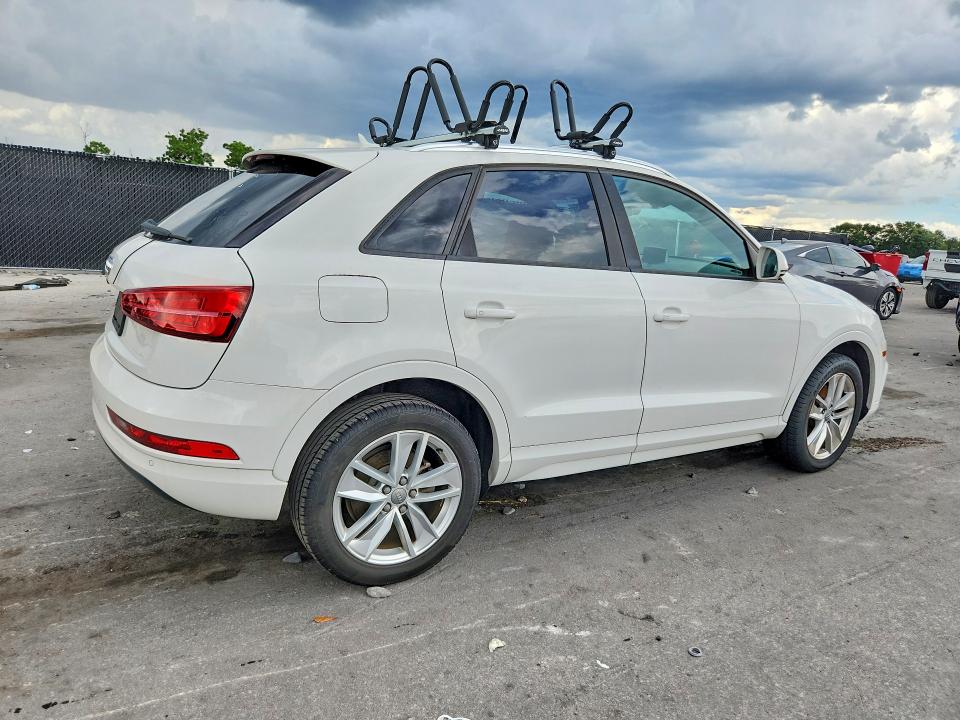 Продаж на аукціоні авто 2017 Audi Q3, vin: WA1BCCFS6HR016960, номер лоту: 66185626