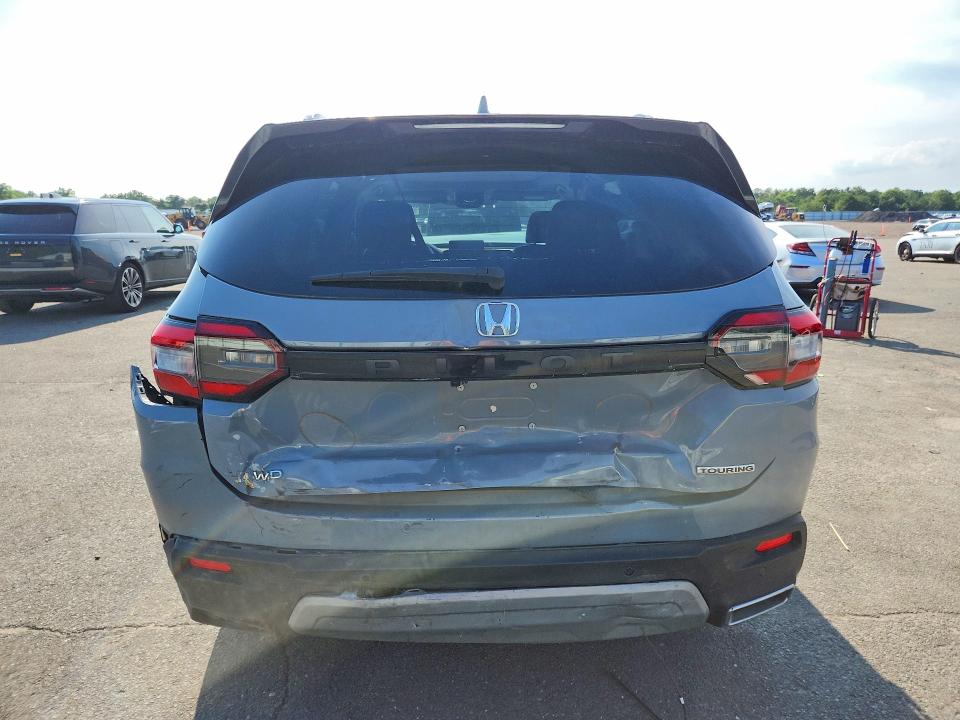 Продажа на аукционе авто 2025 Honda Pilot, vin: 5FNYG1H72SB056144, номер лота: 65938446