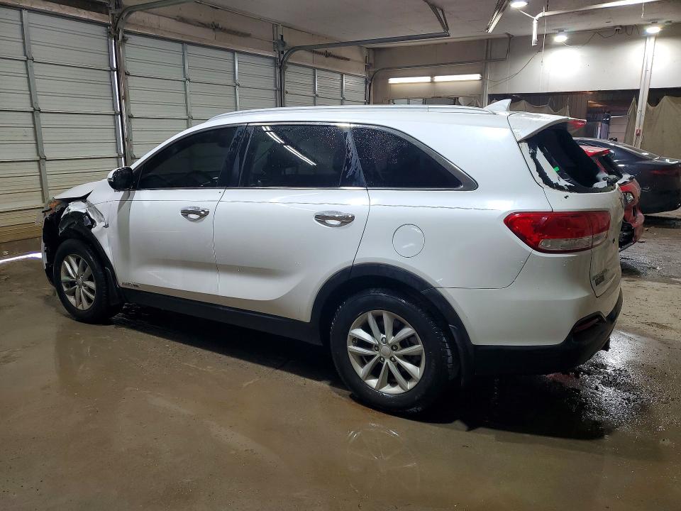 Aukcja sprzedaży 2017 Kia Sorento, vin: 5XYPGDA55HG240551, numer aukcji: 63639066