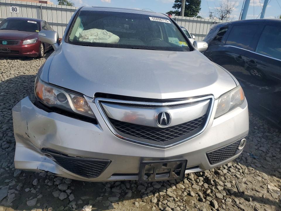 Продажа на аукционе авто 2015 Acura Rdx, vin: 5J8TB4H51FL014853, номер лота: 65096776