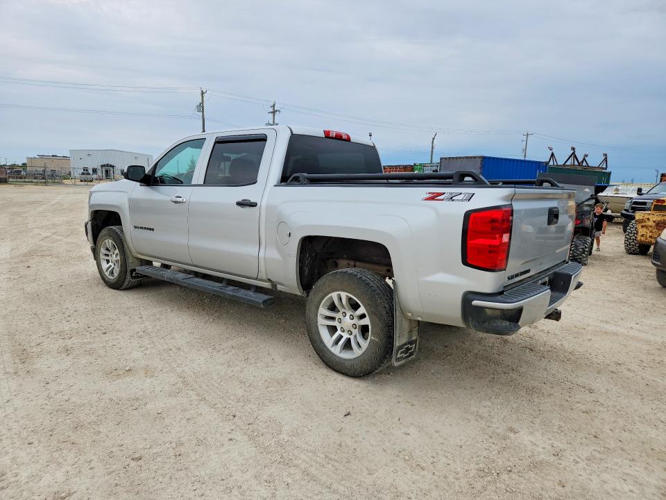 Продажа на аукционе авто 2018 Chevrolet Silverado, vin: 3GCUKREC0JG393014, номер лота: 64804326