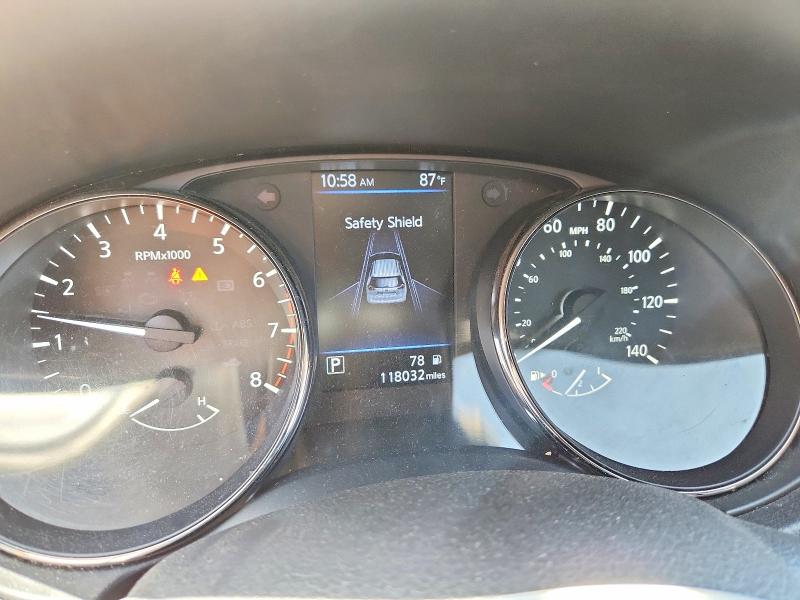 Aukcja sprzedaży 2018 Nissan Rogue, vin: JN8AT2MV7JW318391, numer aukcji: 63772996