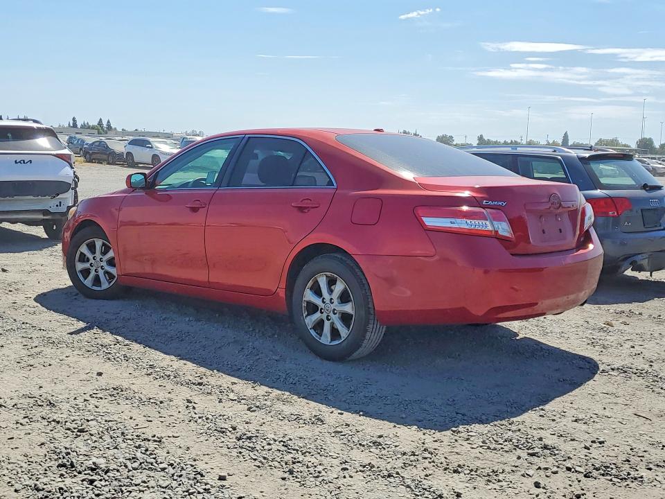 Aukcja sprzedaży 2010 Toyota Camry, vin: 4T1BF3EK6AU090053, numer aukcji: 64451386