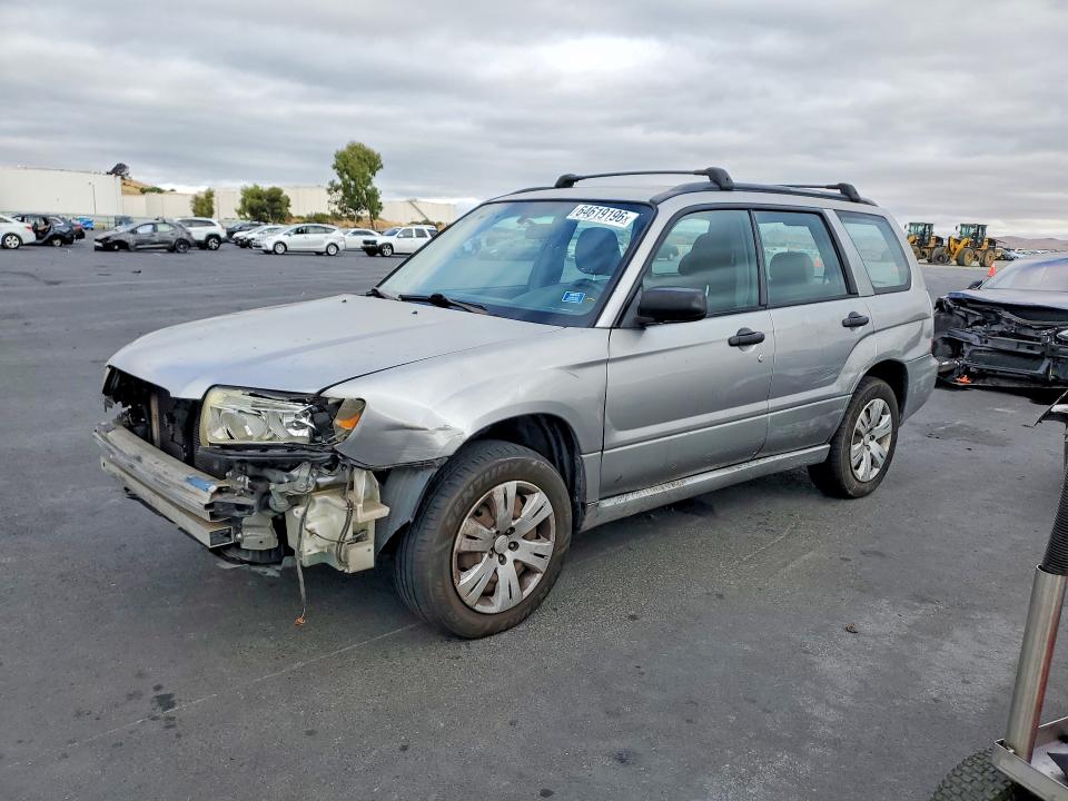 Продажа на аукционе авто 2008 Subaru Forester, vin: JF1SG63658H723417, номер лота: 64619196