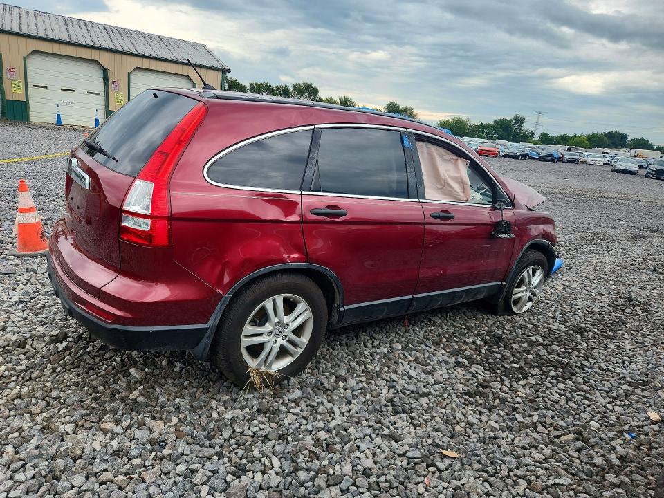 Aukcja sprzedaży 2011 Honda Cr-v, vin: 5J6RE3H53BL009054, numer aukcji: 63575206