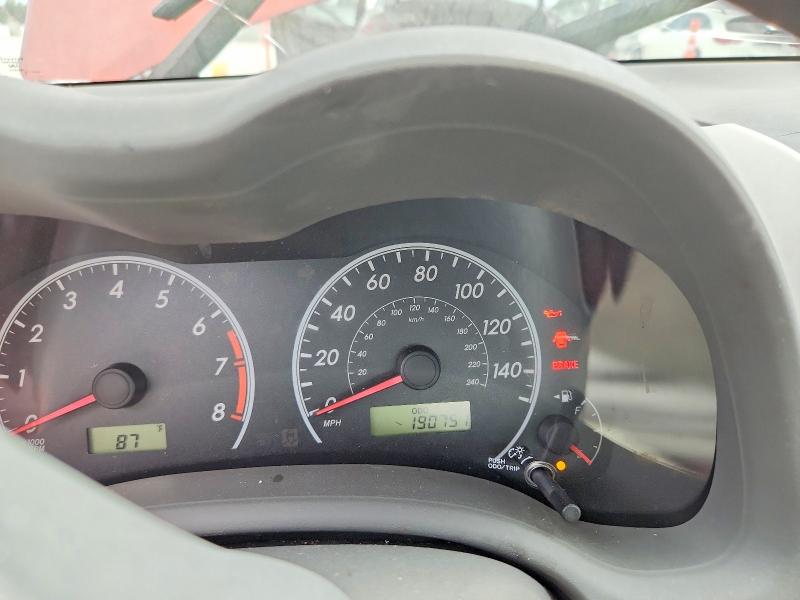 Aukcja sprzedaży 2010 Toyota Corolla, vin: 2T1BU4EEXAC417254, numer aukcji: 66226356