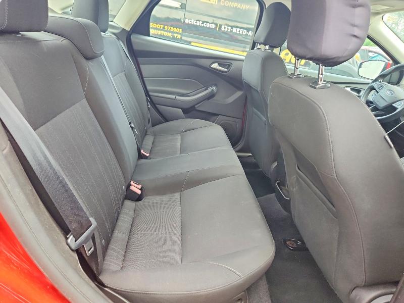 Продажа на аукционе авто 2016 Ford Focus, vin: 1FADP3F27GL320020, номер лота: 64084486