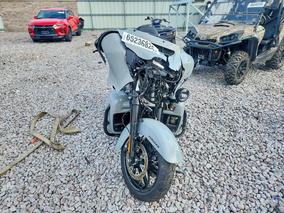 Aukcja sprzedaży 2024 Harley-davidson Flhtk, vin: 1HD1KEF10RB634789, numer aukcji: 65236826