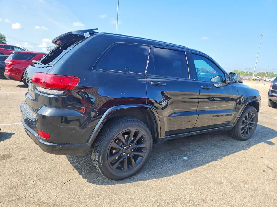 Продаж на аукціоні авто 2017 Jeep Grand Cherokee, vin: 1C4RJFAGXHC892402, номер лоту: 65179306