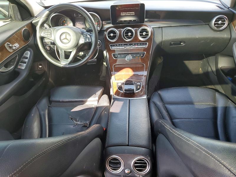 Продаж на аукціоні авто 2015 Mercedes-benz C, vin: 55SWF4KB1FU039266, номер лоту: 64542006
